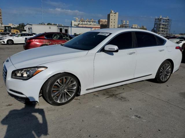 HYUNDAI GENESIS 3. 2015 kmhgn4je3fu096432