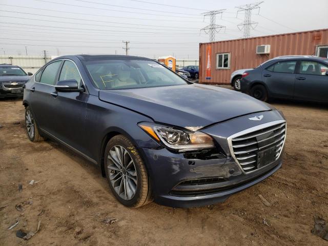 HYUNDAI GENESIS 3. 2015 kmhgn4je3fu102861