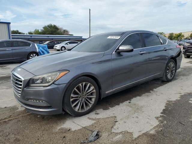 HYUNDAI GENESIS 3. 2016 kmhgn4je3gu106295