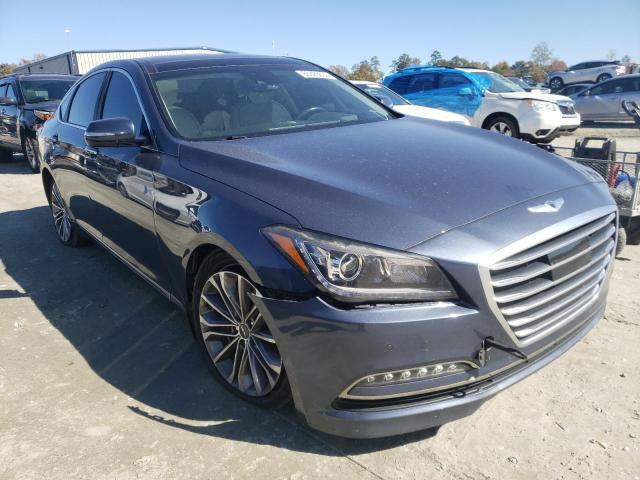 HYUNDAI GENESIS 3. 2016 kmhgn4je3gu106457