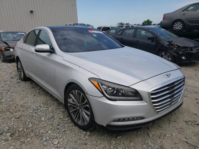 HYUNDAI GENESIS 3. 2016 kmhgn4je3gu106748