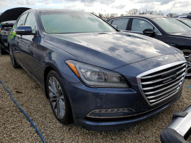 HYUNDAI GENESIS 3. 2016 kmhgn4je3gu107706