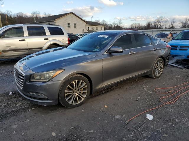 HYUNDAI GENESIS 3. 2016 kmhgn4je3gu111075