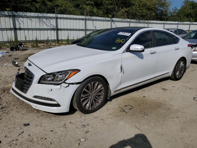 HYUNDAI GENESIS 3. 2016 kmhgn4je3gu111996