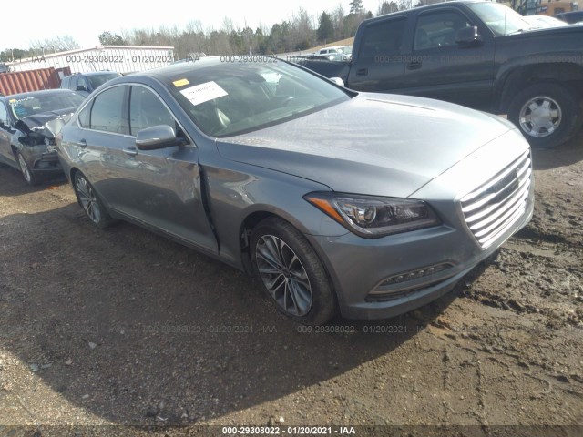 HYUNDAI GENESIS 2016 kmhgn4je3gu112386