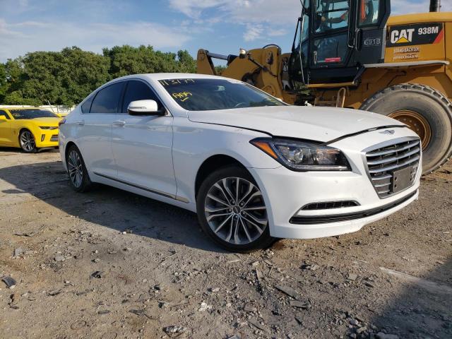 HYUNDAI GENESIS 3. 2016 kmhgn4je3gu113179