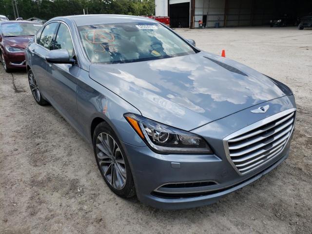 HYUNDAI GENESIS 3. 2016 kmhgn4je3gu113506