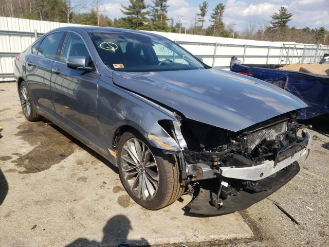 HYUNDAI GENESIS 3. 2016 kmhgn4je3gu114901