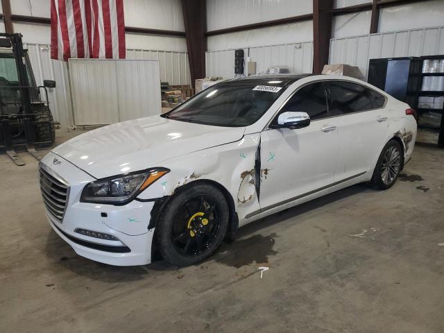 HYUNDAI GENESIS 3. 2016 kmhgn4je3gu116440