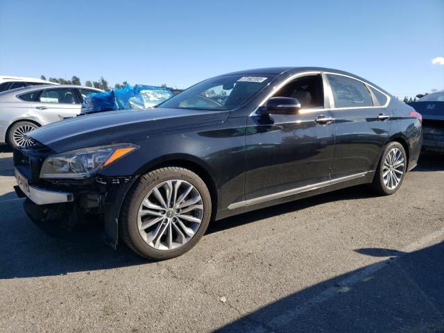 HYUNDAI GENESIS 2016 kmhgn4je3gu118981