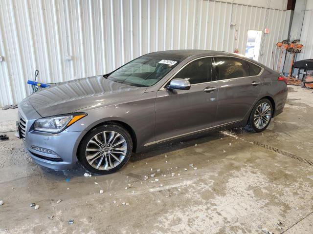 HYUNDAI GENESIS 2016 kmhgn4je3gu120956