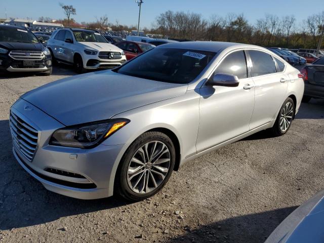 HYUNDAI GENESIS 3. 2016 kmhgn4je3gu124831