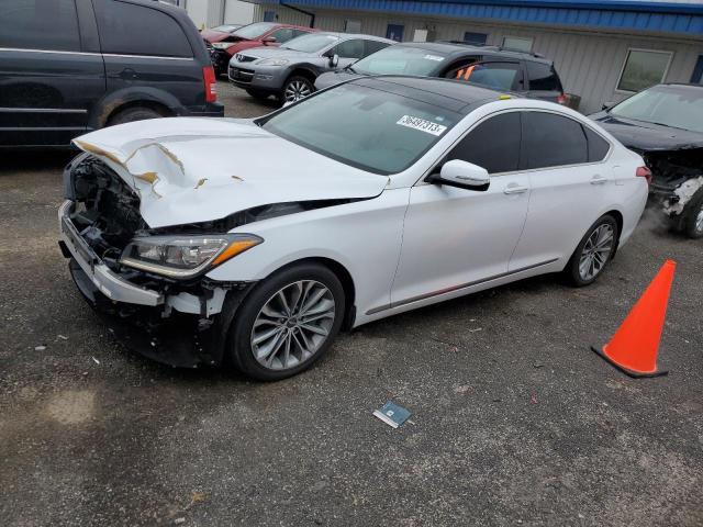 HYUNDAI GENESIS 3. 2016 kmhgn4je3gu125493