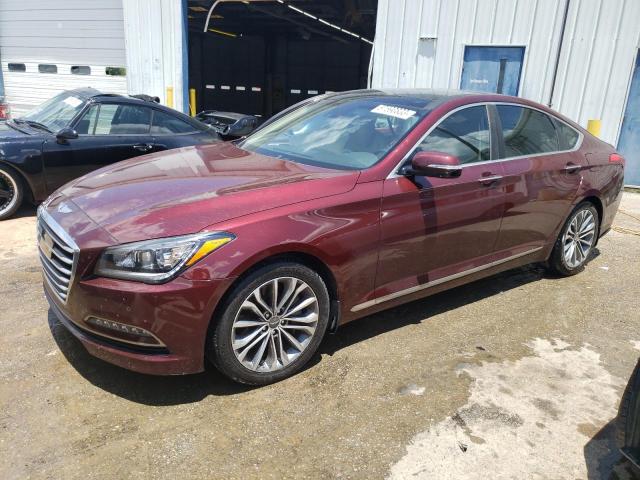 HYUNDAI GENESIS 3. 2016 kmhgn4je3gu126448