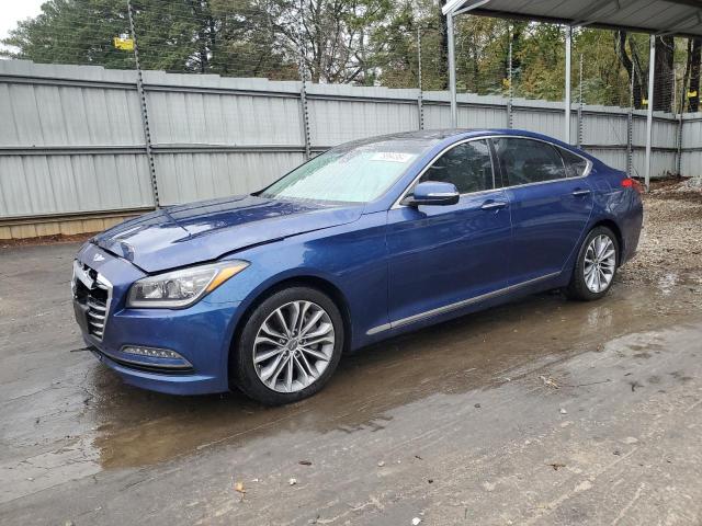 HYUNDAI GENESIS 3. 2016 kmhgn4je3gu129012