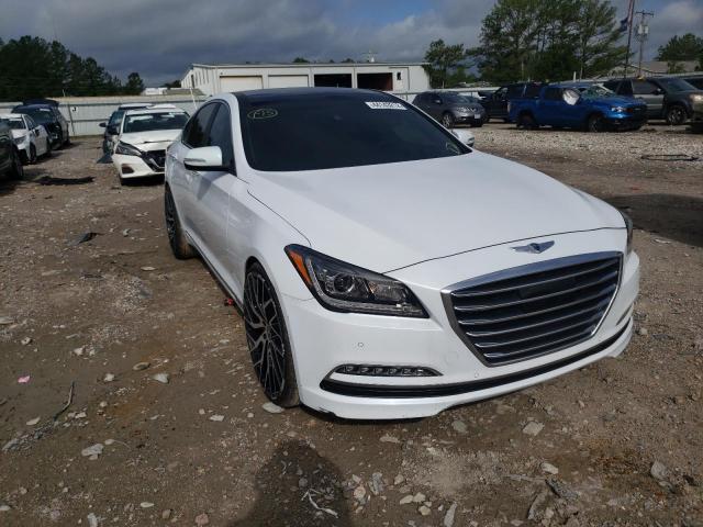 HYUNDAI GENESIS 3. 2016 kmhgn4je3gu132217