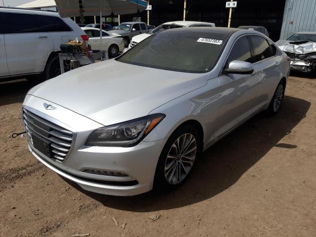 HYUNDAI GENESIS 3. 2016 kmhgn4je3gu133867