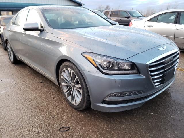 HYUNDAI GENESIS 3. 2016 kmhgn4je3gu135604