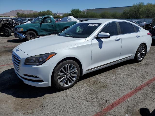 HYUNDAI GENESIS 3. 2016 kmhgn4je3gu136901