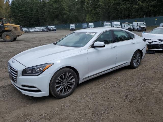 HYUNDAI GENESIS 2016 kmhgn4je3gu137028