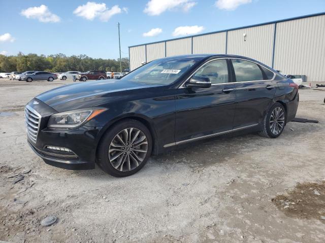 HYUNDAI GENESIS 3. 2016 kmhgn4je3gu137501