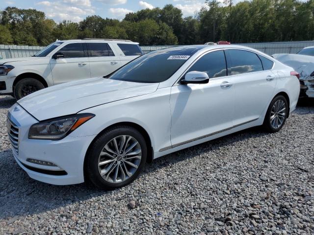 HYUNDAI GENESIS 3. 2016 kmhgn4je3gu137580