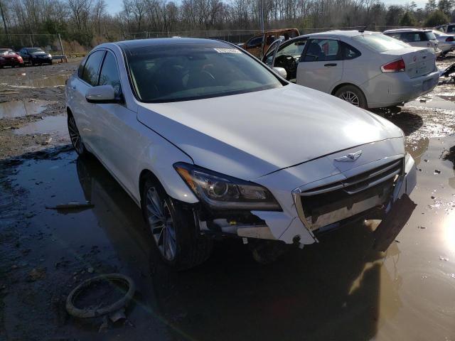 HYUNDAI GENESIS 3. 2016 kmhgn4je3gu137627