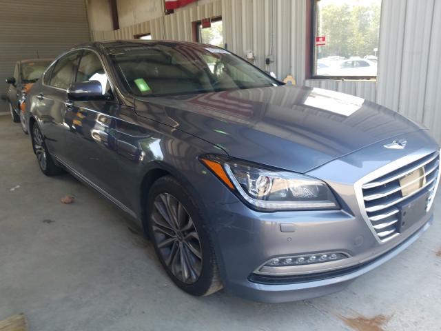 HYUNDAI GENESIS 3. 2016 kmhgn4je3gu138289