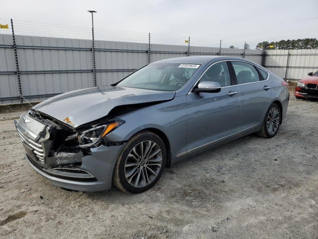 HYUNDAI GENESIS 2016 kmhgn4je3gu140074