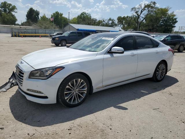 HYUNDAI GENESIS 3. 2016 kmhgn4je3gu141919