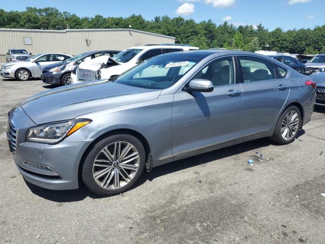 HYUNDAI GENESIS 2016 kmhgn4je3gu142309