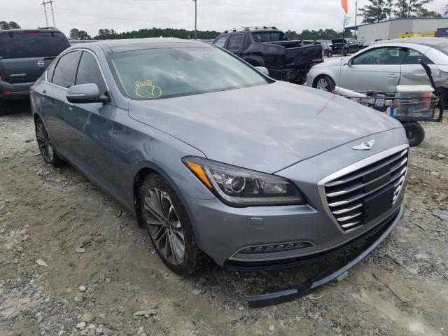 HYUNDAI GENESIS 3. 2016 kmhgn4je3gu142987