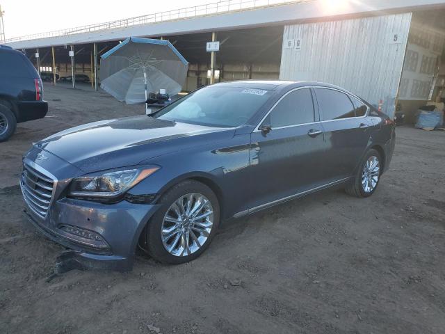 GENESIS G80 2017 kmhgn4je3hu169091