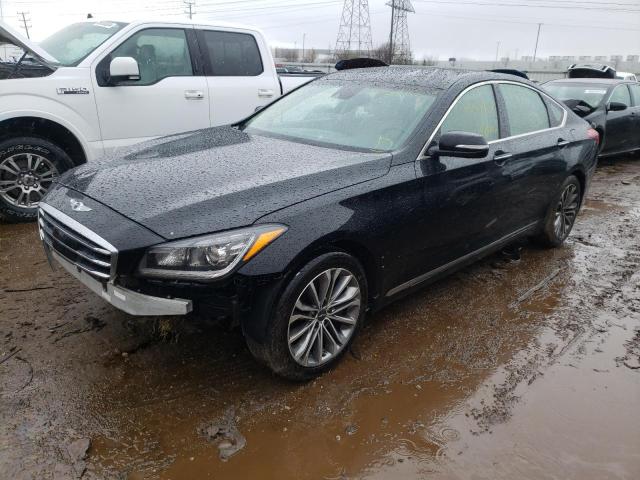 GENESIS G80 2017 kmhgn4je3hu175179