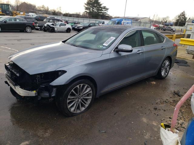 GENESIS G80 BASE 2017 kmhgn4je3hu175621