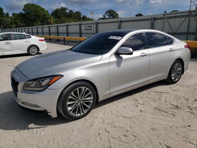 GENESIS G80 2017 kmhgn4je3hu194878