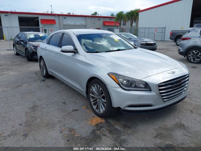 GENESIS G80 2017 kmhgn4je3hu195786