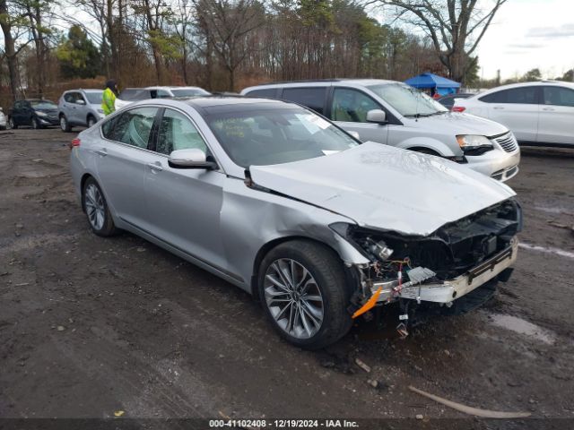 GENESIS G80 2017 kmhgn4je3hu199546