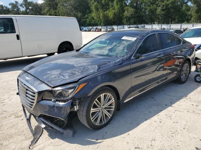 GENESIS G80 BASE 2018 kmhgn4je3ju216268