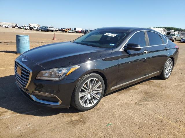 GENESIS G80 2018 kmhgn4je3ju233619