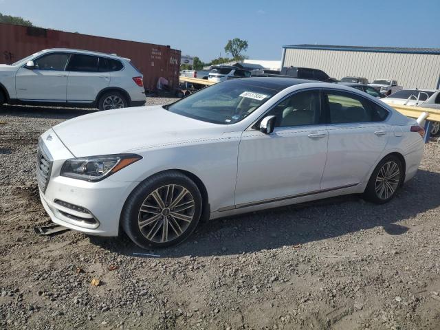 GENESIS G80 BASE 2018 kmhgn4je3ju233846