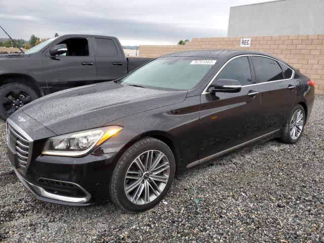 GENESIS G80 2018 kmhgn4je3ju237296