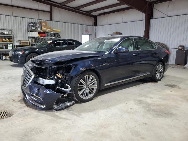 GENESIS G80 BASE 2018 kmhgn4je3ju250467