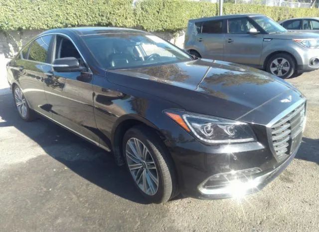 GENESIS G80 2018 kmhgn4je3ju281816