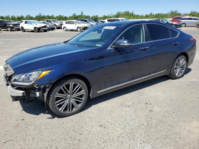 GENESIS G80 BASE 2018 kmhgn4je3ju285204