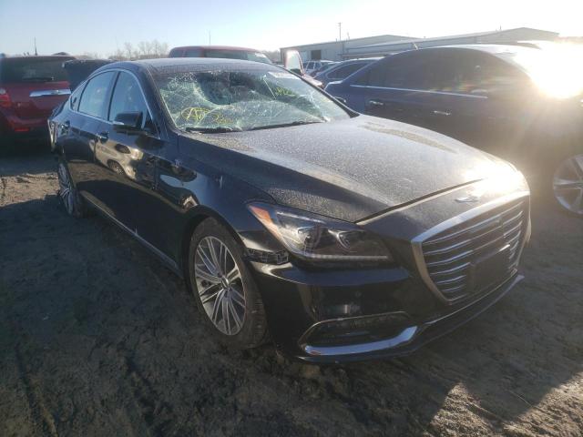 GENESIS G80 BASE 2019 kmhgn4je3ku287990