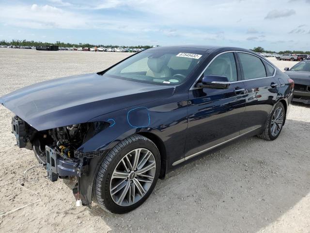 GENESIS G80 BASE 2019 kmhgn4je3ku289092