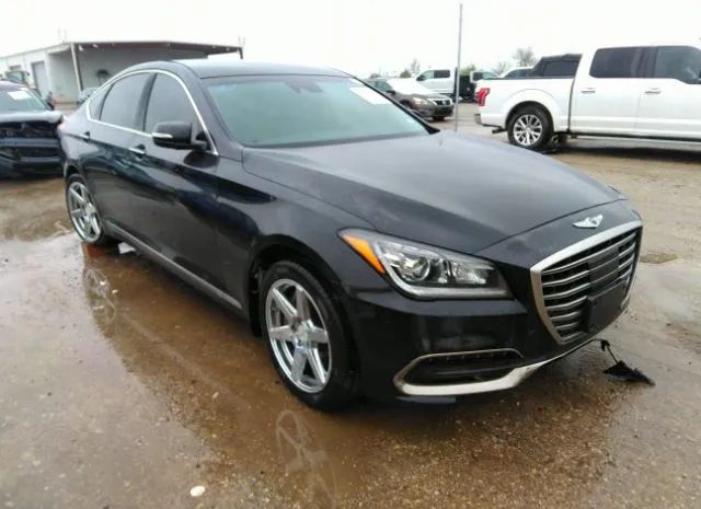 GENESIS G80 2019 kmhgn4je3ku290095