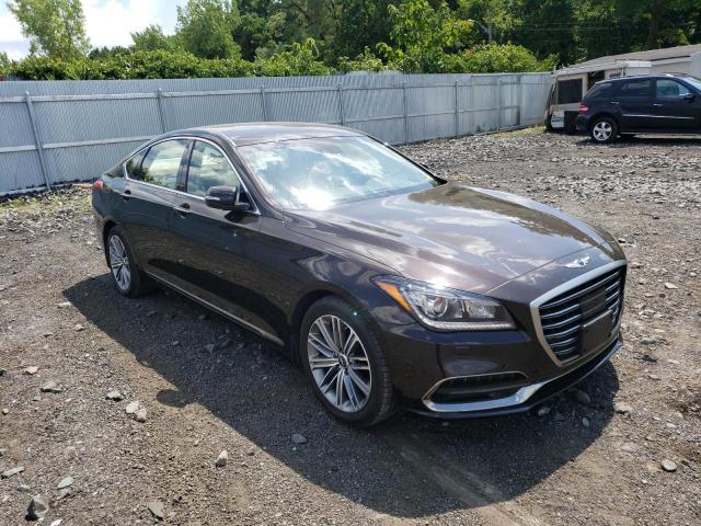 GENESIS G80 BASE 2019 kmhgn4je3ku296169