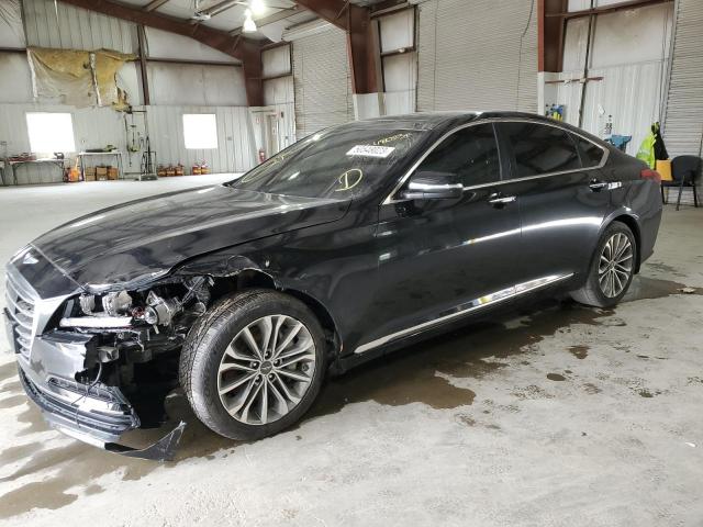 HYUNDAI GENESIS 2015 kmhgn4je4fu015003